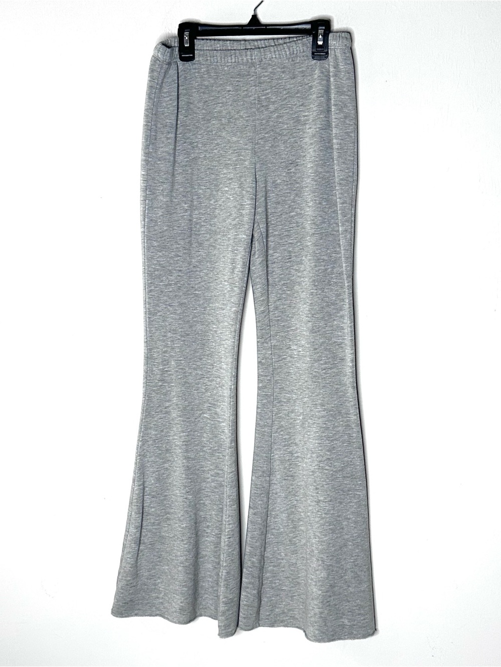OFFLINE by Aerie Super Flare Sweatpants Cozy Lounge Gray Size S